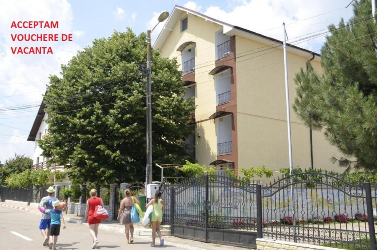 Vila Cu Livada Costinești Εξωτερικό φωτογραφία