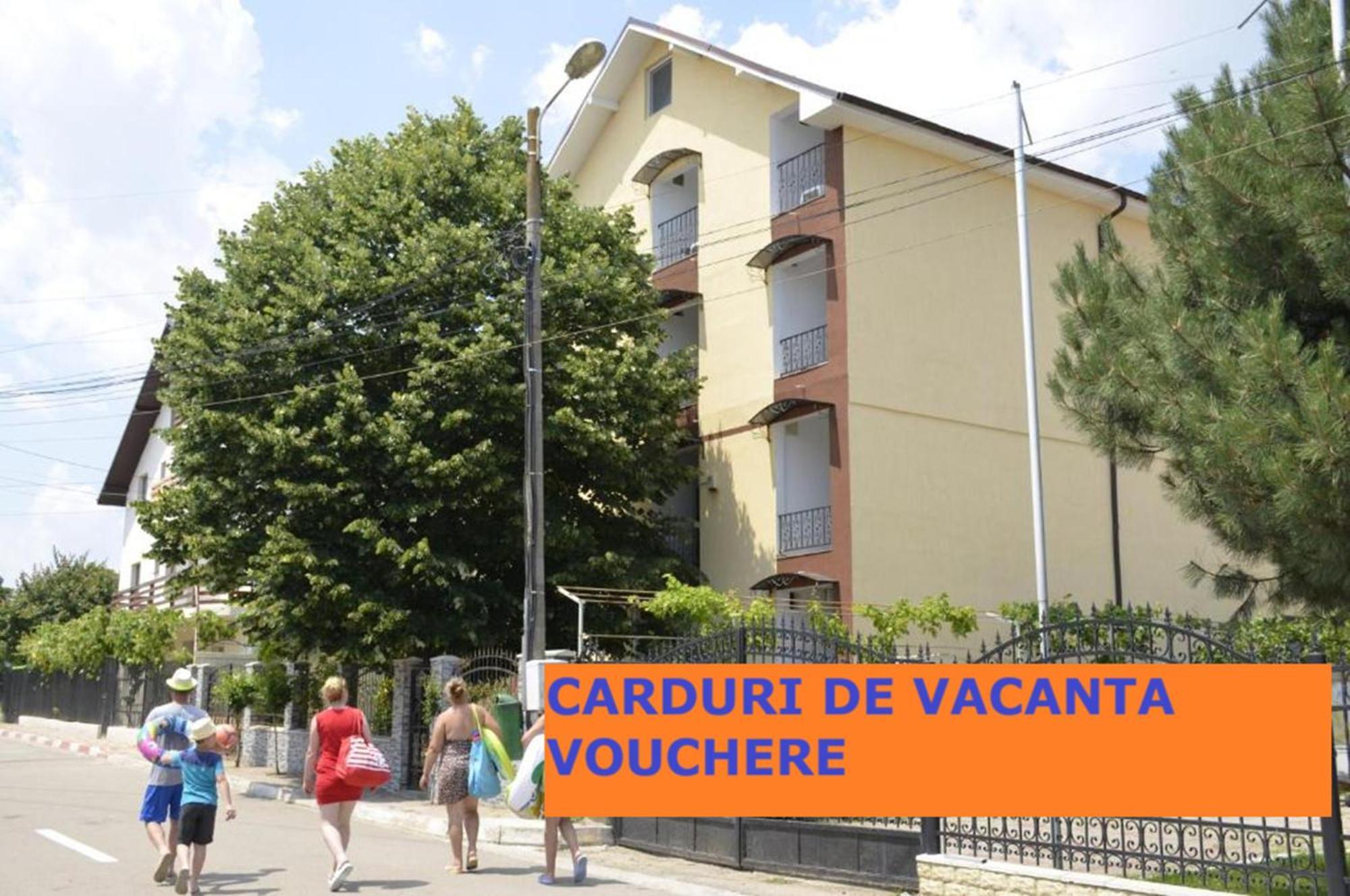 Vila Cu Livada Costinești Εξωτερικό φωτογραφία