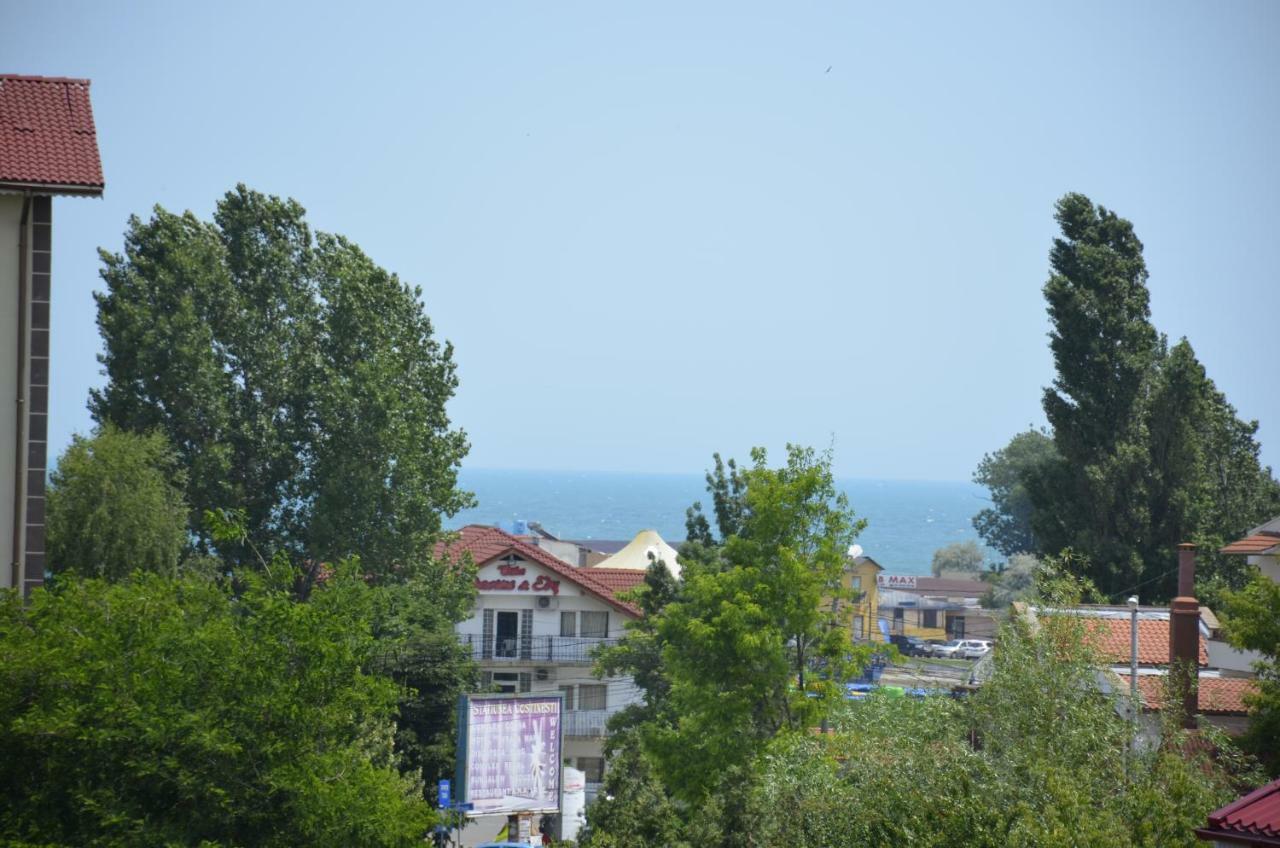Vila Cu Livada Costinești Εξωτερικό φωτογραφία